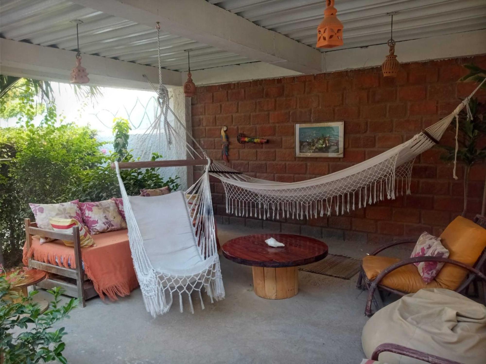 Casa Tara Hotel Taganga Exterior photo