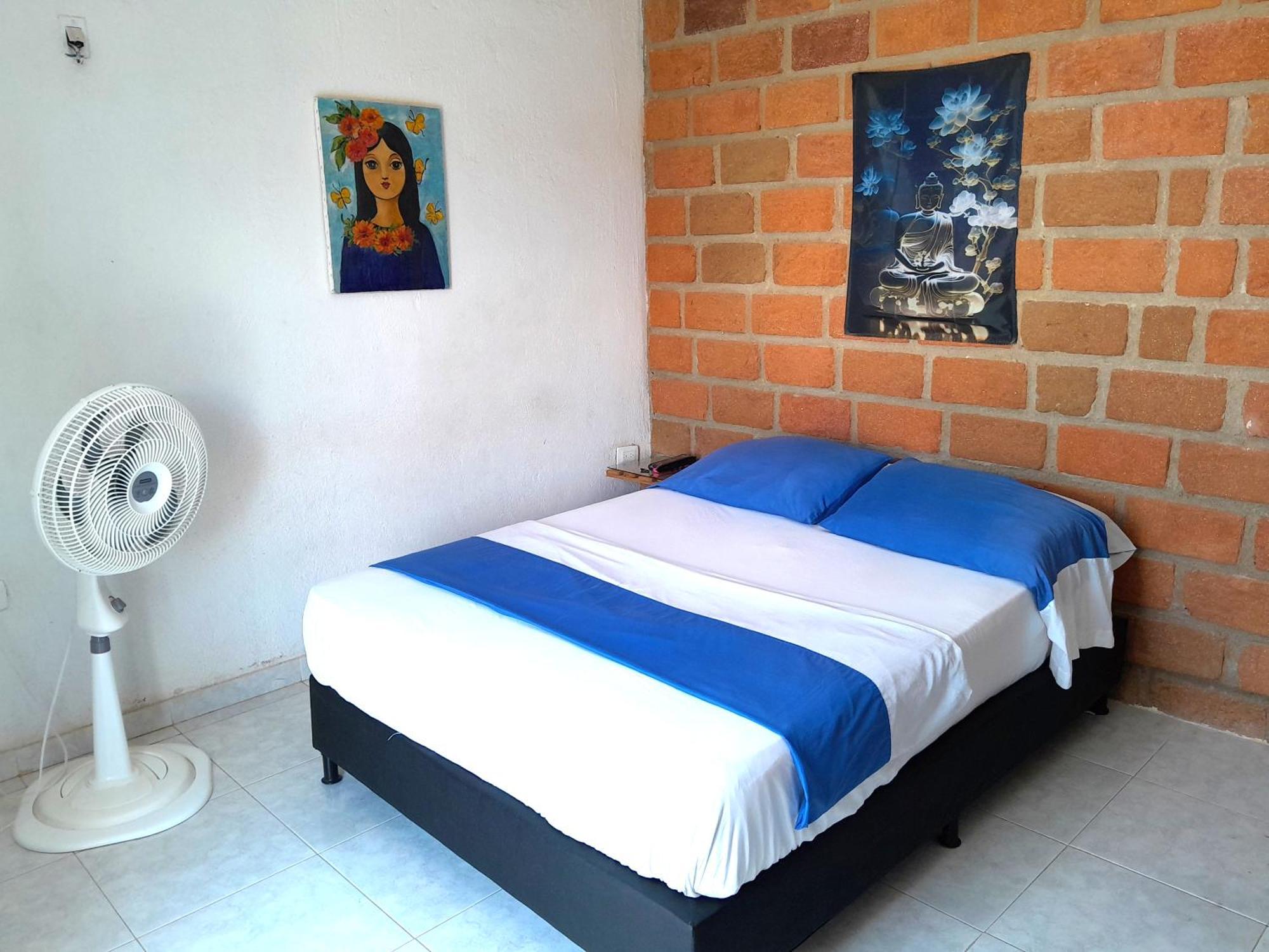 Casa Tara Hotel Taganga Exterior photo